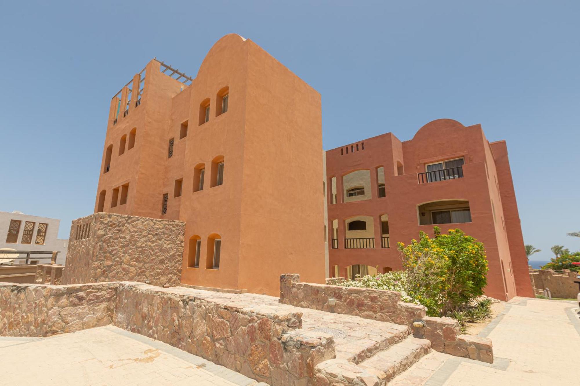 Apartament Azzurra Sahl Haseesh *
