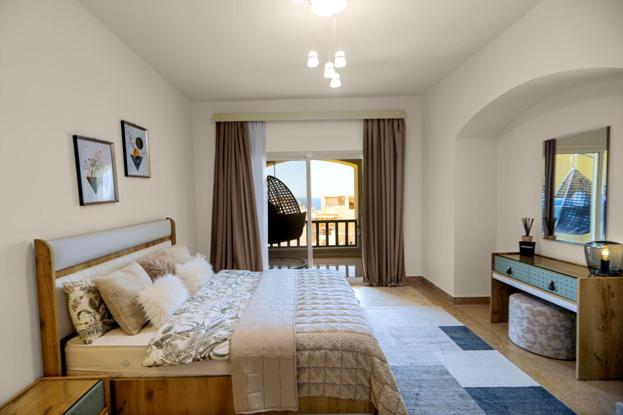 Azzurra Sahl Haseesh Apartament Hurghada