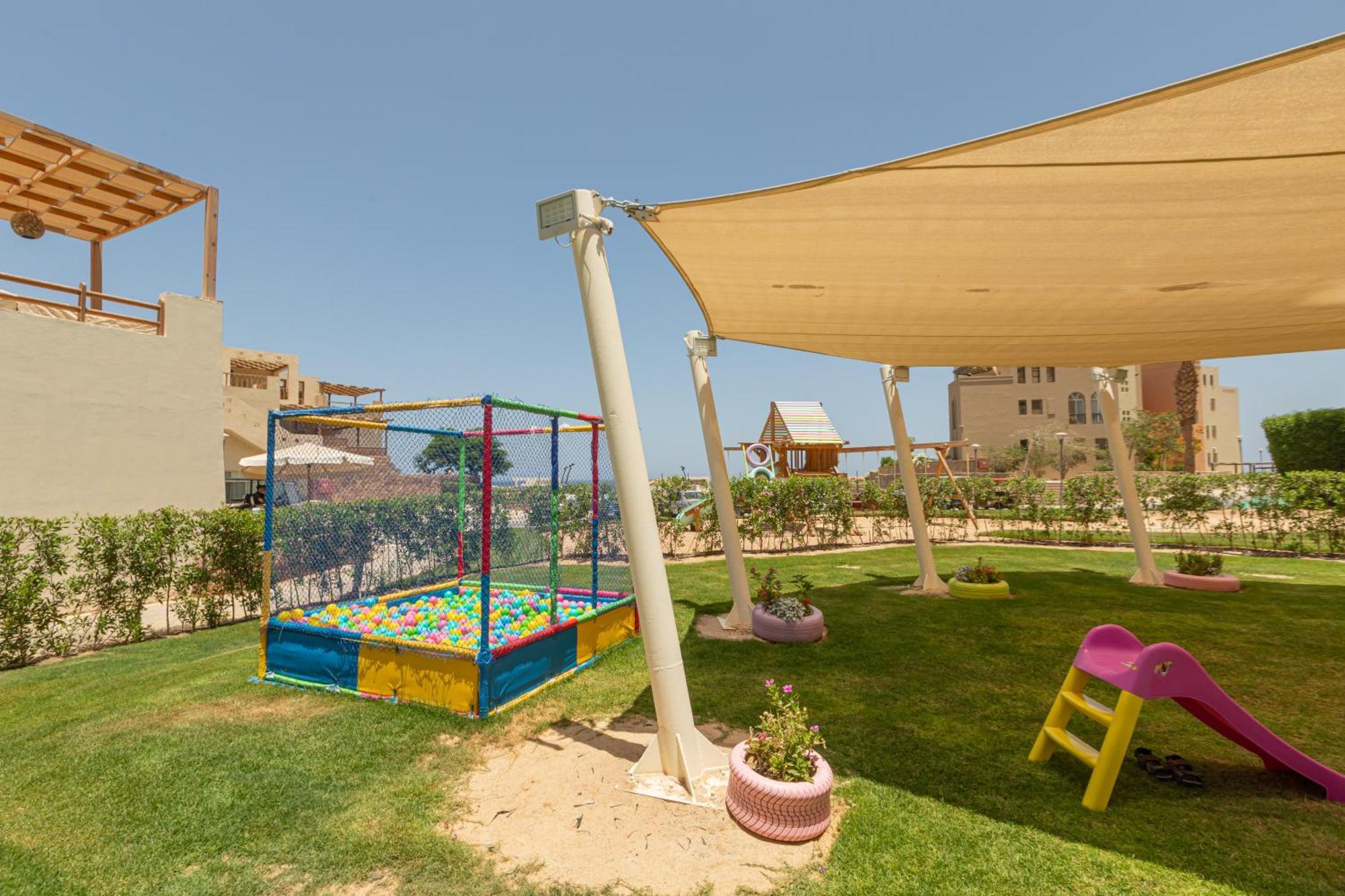Apartament Azzurra Sahl Haseesh *