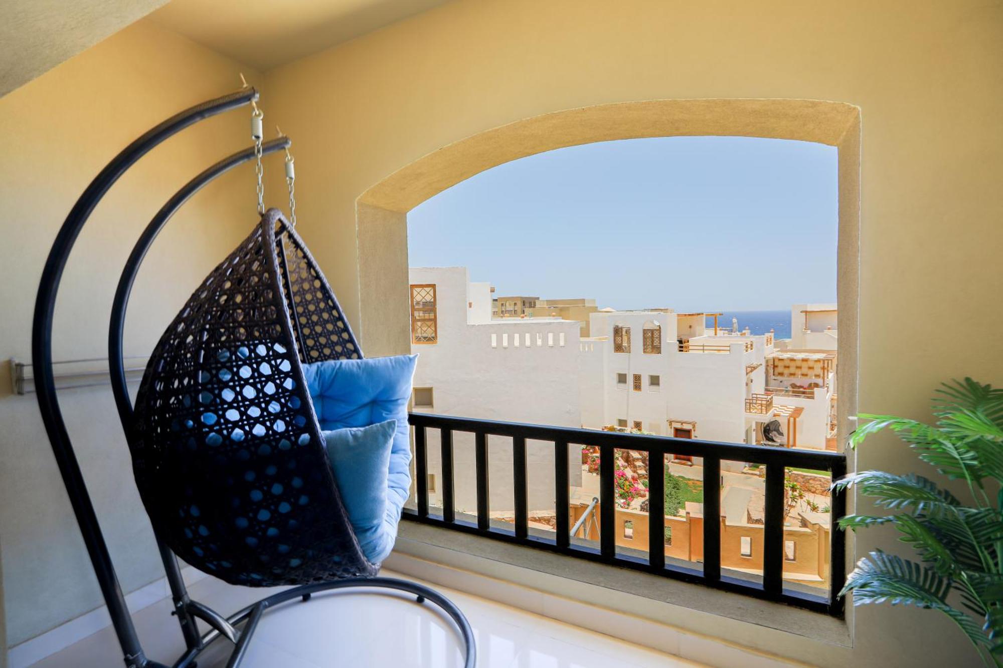 Azzurra Sahl Haseesh Apartament Hurghada
