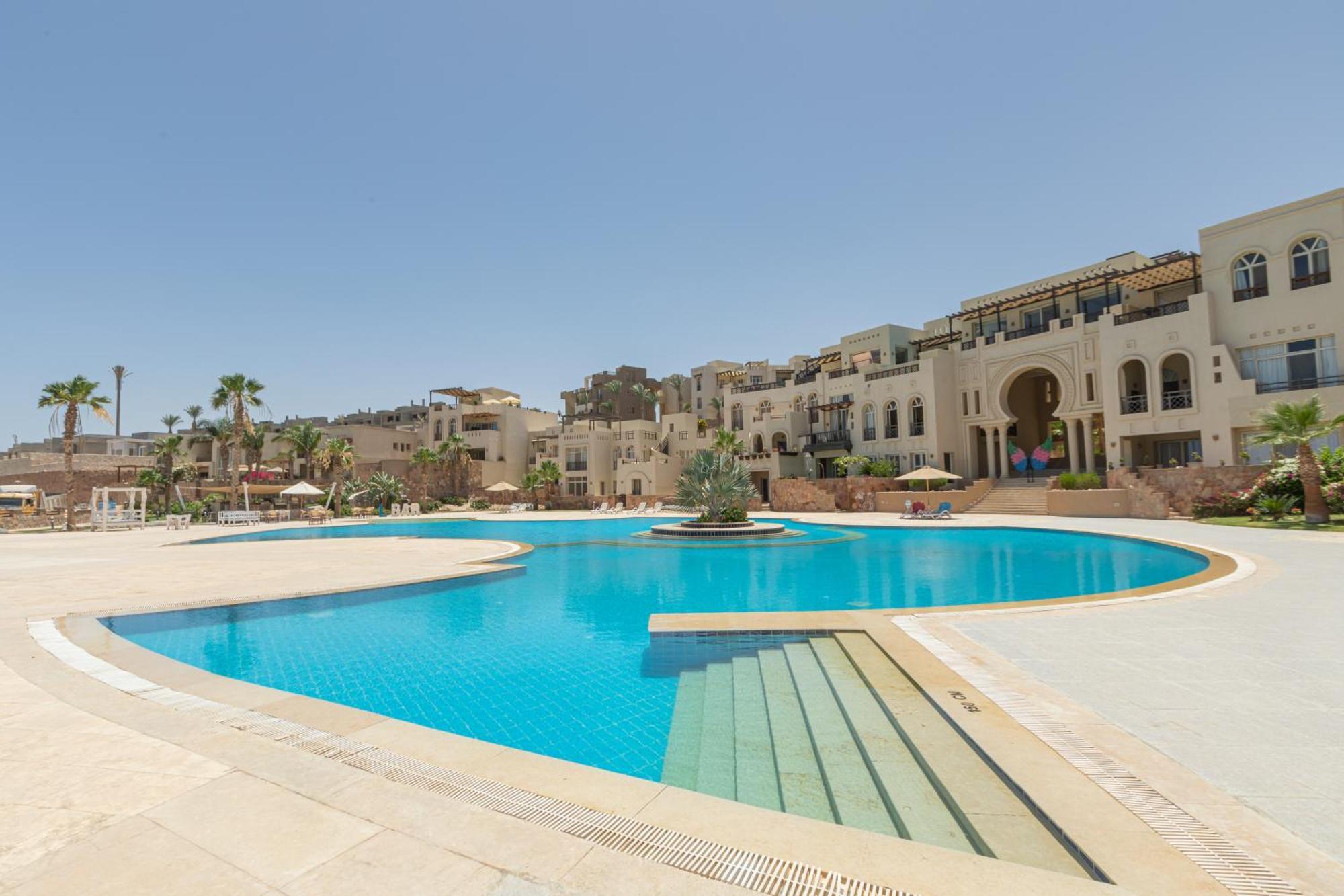 Apartament Azzurra Sahl Haseesh